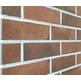 Клинкерная плитка под кирпич Interbau Brick Loft INT 573 Ziegel, гладкая