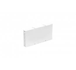 Вентиляционно-осушающая коробочка BAUT белая, 115*60*10 мм