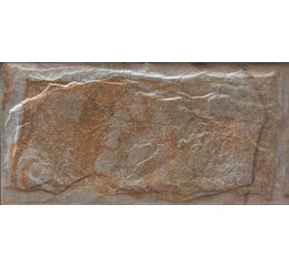 Керамическая плитка под камень SilverFox Anes,  416 marron